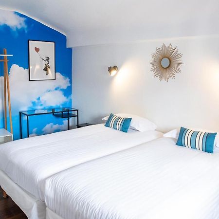 Hotel Le Port Neuf 바욘 외부 사진