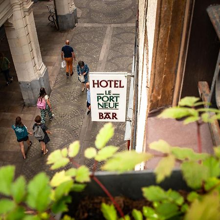 Hotel Le Port Neuf 바욘 외부 사진