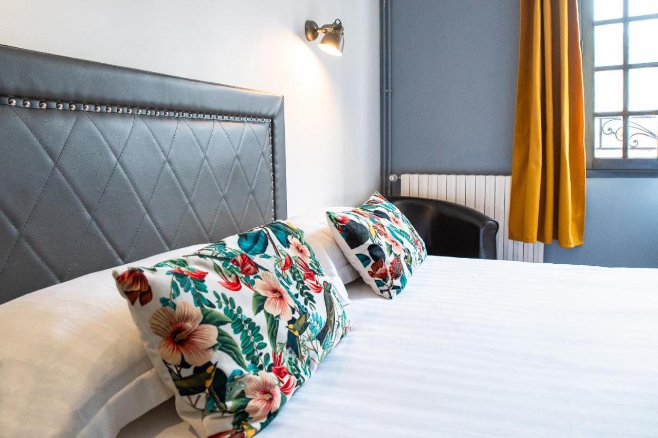 Hotel Le Port Neuf 바욘 외부 사진