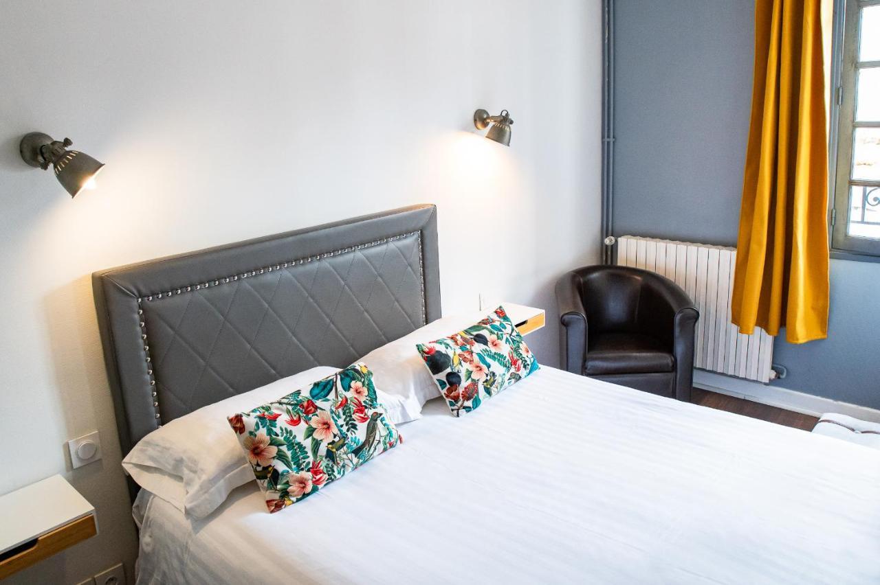 Hotel Le Port Neuf 바욘 외부 사진