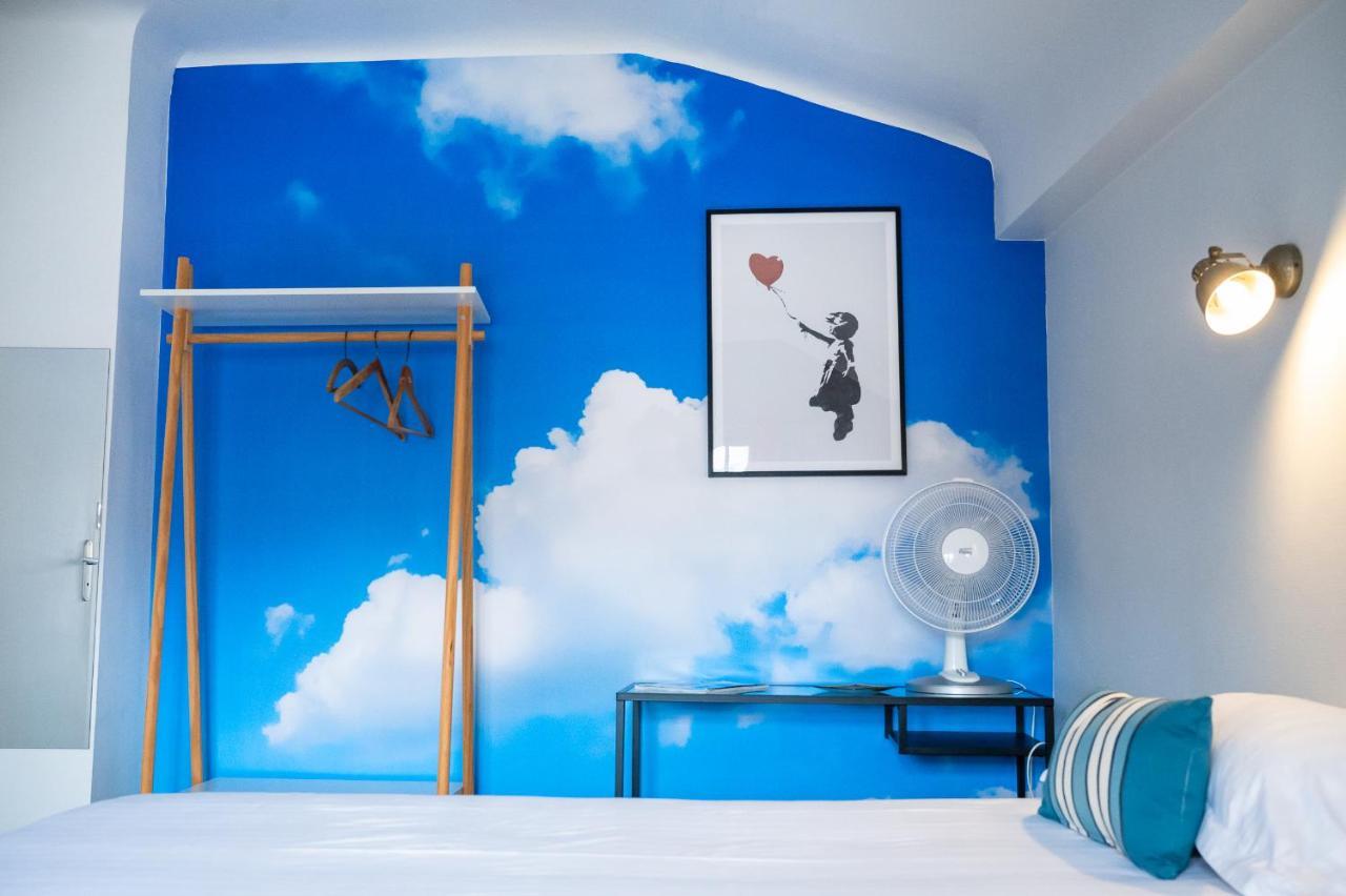 Hotel Le Port Neuf 바욘 외부 사진