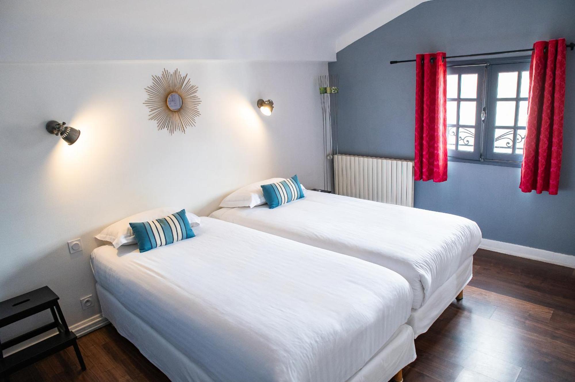 Hotel Le Port Neuf 바욘 외부 사진