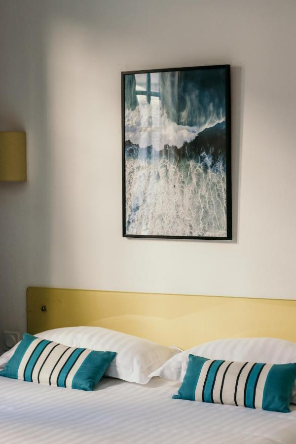 Hotel Le Port Neuf 바욘 외부 사진